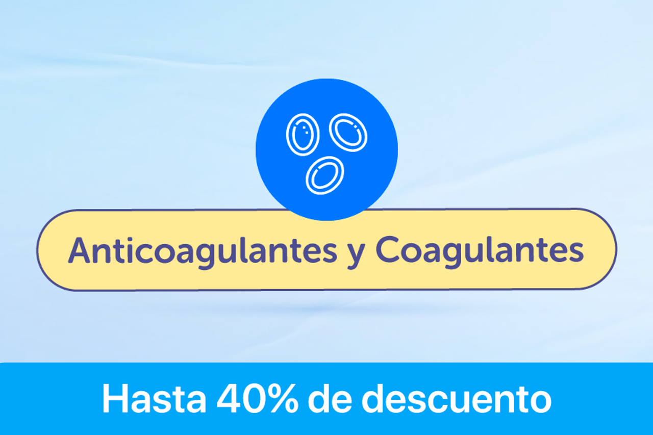 Anticoagulantes y Coagulantes Healthy